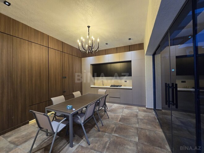 Satılır 5 otaqlı həyət evi/bağ evi 225 m², Mərdəkan q., photo 8 from 27