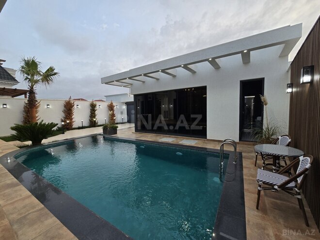 Satılır 5 otaqlı həyət evi/bağ evi 225 m², Mərdəkan q., photo 11 from 27