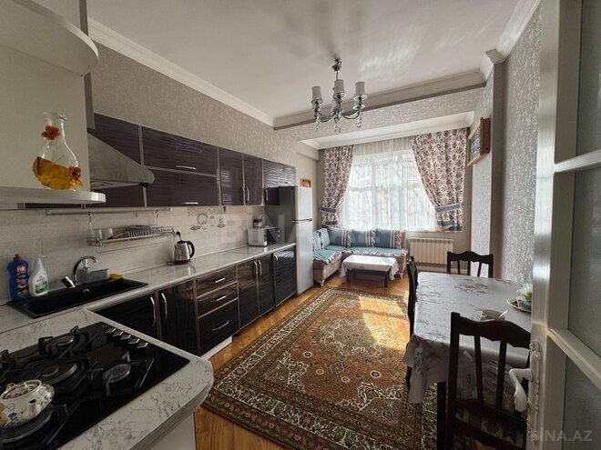Satılır 3 otaqlı yeni tikili 130 m², Nəsimi m., photo 12 from 24