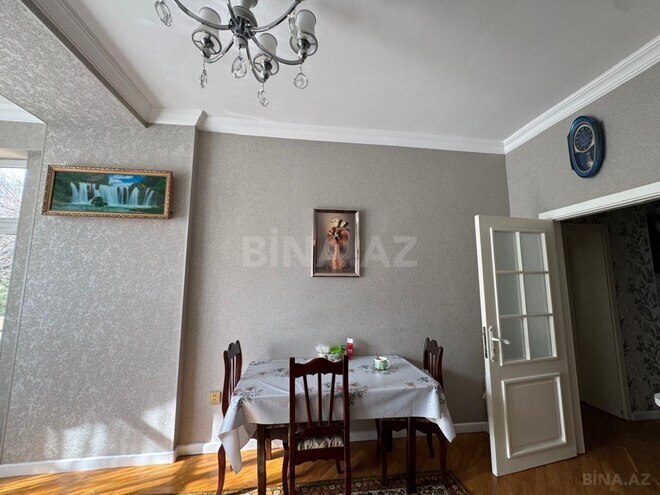 Satılır 3 otaqlı yeni tikili 130 m², Nəsimi m., photo 13 from 24