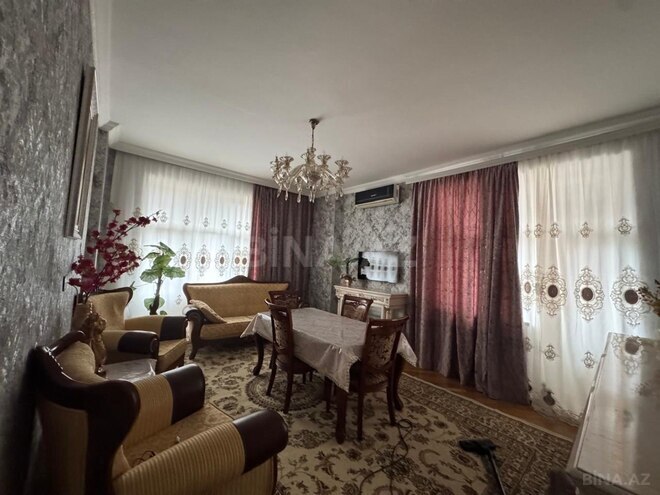 Satılır 3 otaqlı yeni tikili 130 m², Nəsimi m., photo 3 from 24