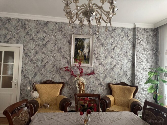 Satılır 3 otaqlı yeni tikili 130 m², Nəsimi m., photo 4 from 24