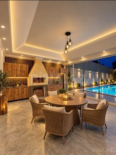 Продается 5-комн. дом/дача 350 м², пос. Мардакан, photo 6 from 17