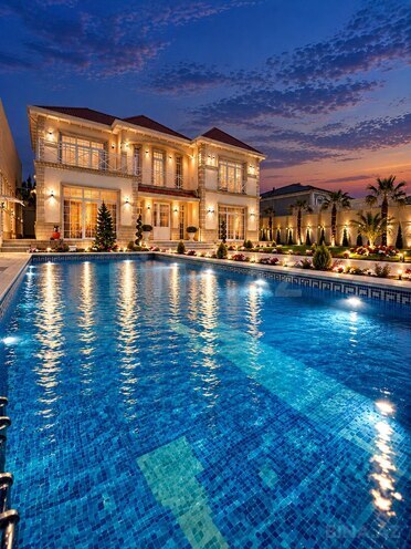 Продается 5-комн. дом/дача 350 м², пос. Мардакан, photo 1 from 17