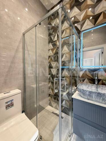 Satılır 4 otaqlı həyət evi/bağ evi 160 m², Mərdəkan q., photo 15 from 23