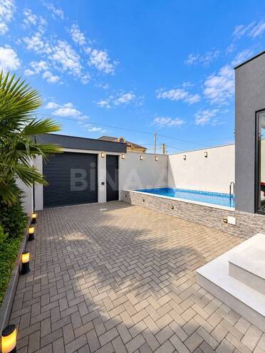 Satılır 4 otaqlı həyət evi/bağ evi 160 m², Mərdəkan q., photo 4 from 23