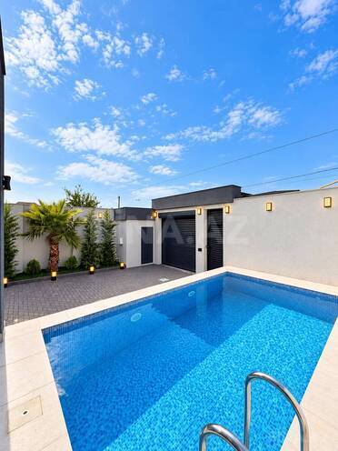 Satılır 4 otaqlı həyət evi/bağ evi 160 m², Mərdəkan q., photo 5 from 23