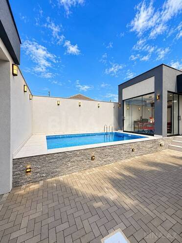 Satılır 4 otaqlı həyət evi/bağ evi 160 m², Mərdəkan q., photo 6 from 23