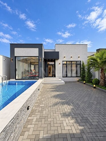 Satılır 4 otaqlı həyət evi/bağ evi 160 m², Mərdəkan q., photo 1 from 23