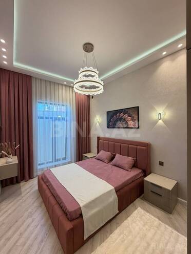 Satılır 4 otaqlı həyət evi/bağ evi 160 m², Mərdəkan q., photo 18 from 23