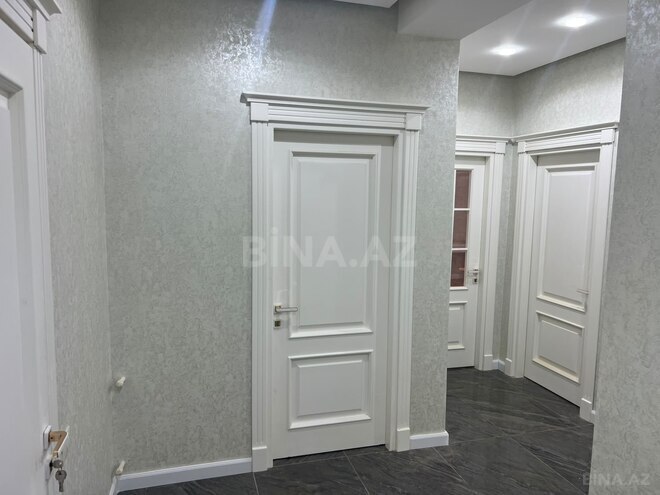 Satılır 3 otaqlı yeni tikili 105 m², Memar Əcəmi m., photo 12 from 18