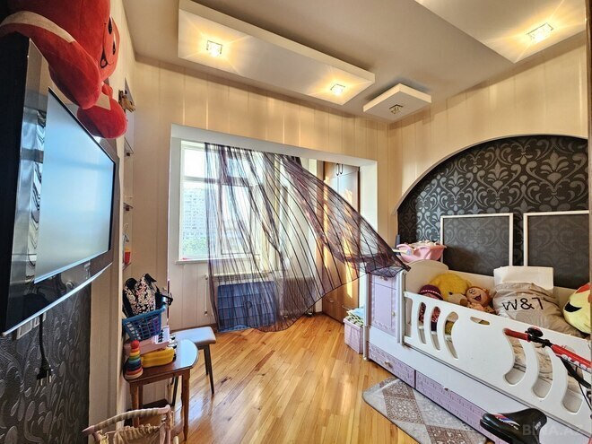 Satılır 4 otaqlı köhnə tikili 120 m², Azadlıq Prospekti m., photo 11 from 24