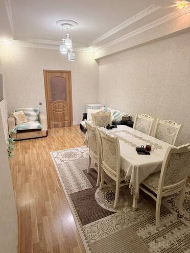 İcarəyə verilir 2 otaqlı yeni tikili 65 m², Abşeron r., photo 5 from 12