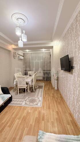 İcarəyə verilir 2 otaqlı yeni tikili 65 m², Abşeron r., photo 3 from 12