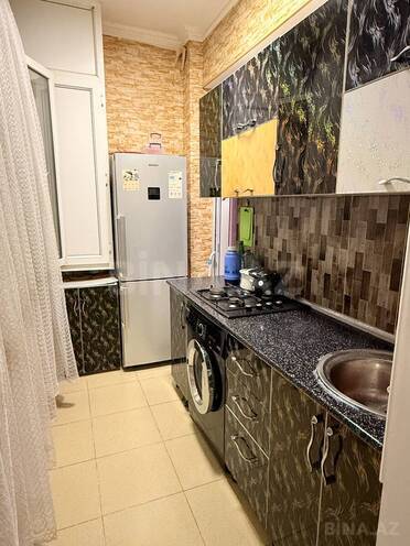 İcarəyə verilir 2 otaqlı yeni tikili 65 m², Abşeron r., photo 7 from 12