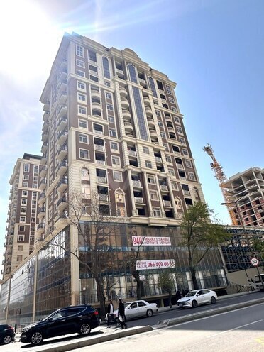Satılır 3 otaqlı yeni tikili 77 m², 28 May m., photo 5 from 8