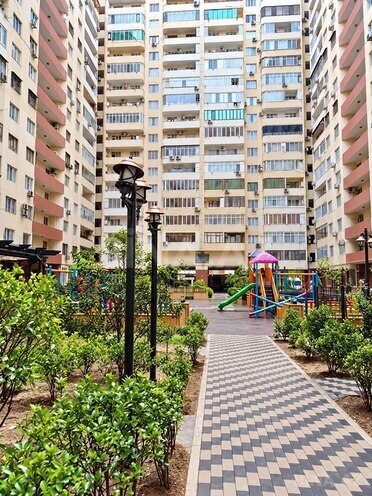 Satılır 3 otaqlı yeni tikili 130 m², Nəriman Nərimanov m., photo 21 from 23