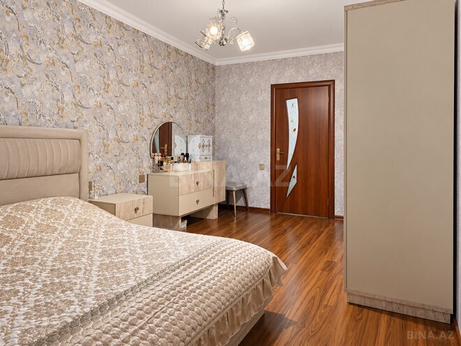 Satılır 3 otaqlı yeni tikili 130 m², Nəriman Nərimanov m., photo 9 from 23