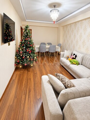 Satılır 3 otaqlı yeni tikili 130 m², Nəriman Nərimanov m., photo 5 from 23