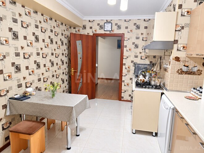 Satılır 3 otaqlı yeni tikili 130 m², Nəriman Nərimanov m., photo 18 from 23