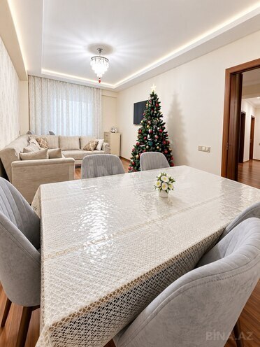 Satılır 3 otaqlı yeni tikili 130 m², Nəriman Nərimanov m., photo 4 from 23