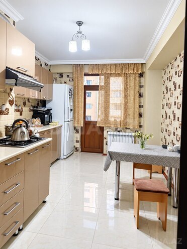 Satılır 3 otaqlı yeni tikili 130 m², Nəriman Nərimanov m., photo 17 from 23