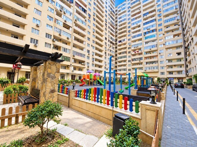 Satılır 3 otaqlı yeni tikili 130 m², Nəriman Nərimanov m., photo 1 from 23