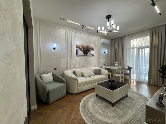 Продаётся 2-комн. новостройка 68 м², м. Низами, photo 1 from 15