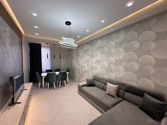 Satılır 3 otaqlı yeni tikili 115 m², 28 May m., photo 4 from 12