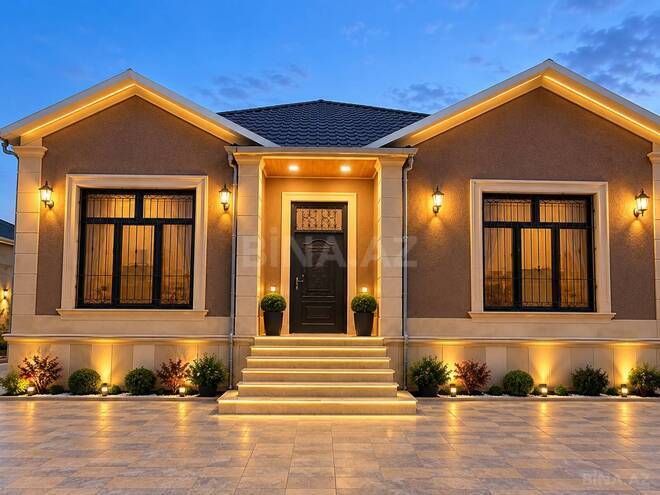 Satılır 4 otaqlı həyət evi/bağ evi 170 m², Şüvəlan q., photo 1 from 22