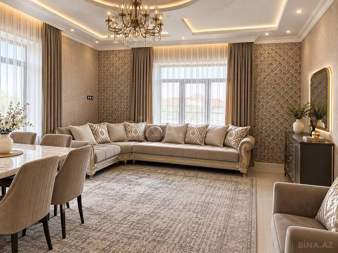 Satılır 4 otaqlı həyət evi/bağ evi 170 m², Şüvəlan q., photo 12 from 22