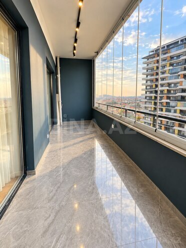 Satılır 2 otaqlı yeni tikili 70 m², Avtovağzal m., photo 4 from 24