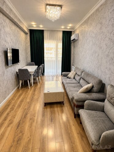 Satılır 2 otaqlı yeni tikili 70 m², Avtovağzal m., photo 6 from 24