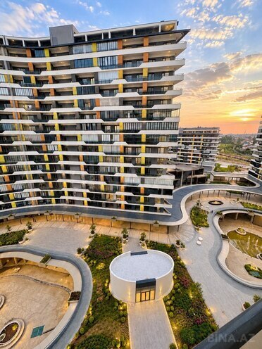 Satılır 2 otaqlı yeni tikili 70 m², Avtovağzal m., photo 1 from 24