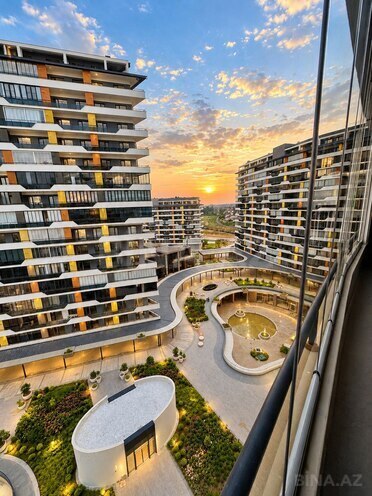 Satılır 2 otaqlı yeni tikili 70 m², Avtovağzal m., photo 3 from 24