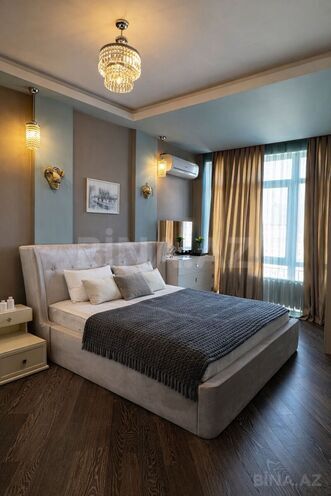 İcarəyə verilir 4 otaqlı yeni tikili 150 m², Nəriman Nərimanov m., photo 5 from 8