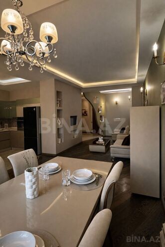 İcarəyə verilir 4 otaqlı yeni tikili 150 m², Nəriman Nərimanov m., photo 4 from 8