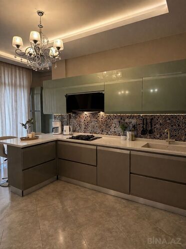 İcarəyə verilir 4 otaqlı yeni tikili 150 m², Nəriman Nərimanov m., photo 3 from 8
