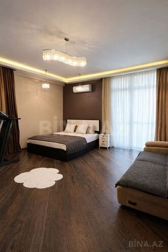İcarəyə verilir 4 otaqlı yeni tikili 150 m², Nəriman Nərimanov m., photo 6 from 8
