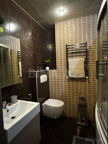 İcarəyə verilir 4 otaqlı yeni tikili 150 m², Nəriman Nərimanov m., photo 7 from 8