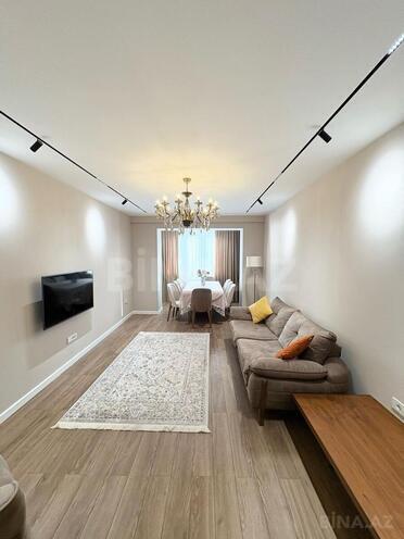 Satılır 3 otaqlı köhnə tikili 85 m², Memar Əcəmi m., photo 3 from 13