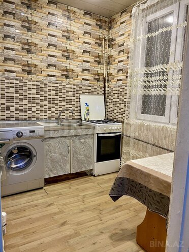 İcarəyə verilir 2 otaqlı köhnə tikili 60 m², Memar Əcəmi m., photo 6 from 9
