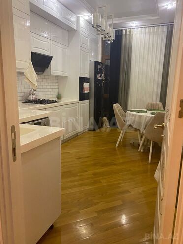 Satılır 3 otaqlı yeni tikili 95 m², Memar Əcəmi m., photo 7 from 14