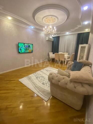 Satılır 3 otaqlı yeni tikili 95 m², Memar Əcəmi m., photo 1 from 14