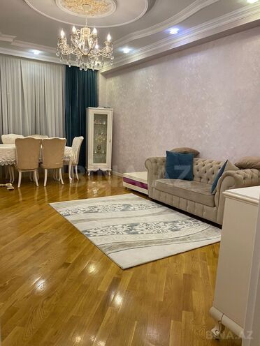 Satılır 3 otaqlı yeni tikili 95 m², Memar Əcəmi m., photo 3 from 14