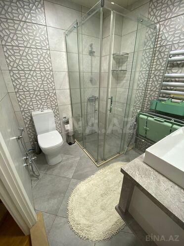 Satılır 3 otaqlı yeni tikili 95 m², Memar Əcəmi m., photo 12 from 14