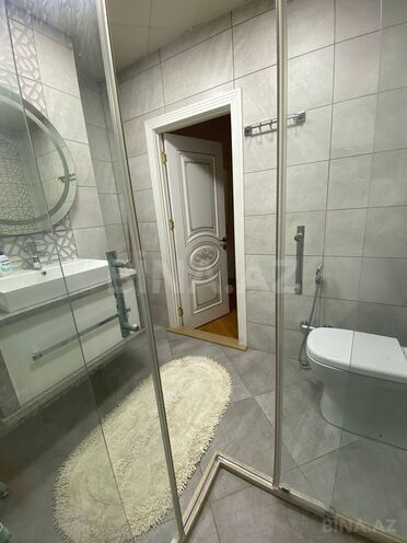 Satılır 3 otaqlı yeni tikili 95 m², Memar Əcəmi m., photo 11 from 14