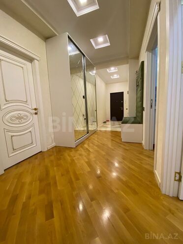 Satılır 3 otaqlı yeni tikili 95 m², Memar Əcəmi m., photo 10 from 14