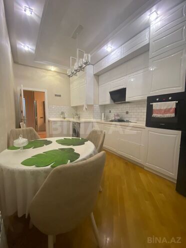 Satılır 3 otaqlı yeni tikili 95 m², Memar Əcəmi m., photo 8 from 14