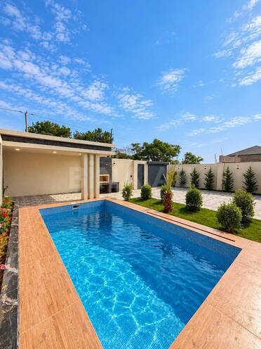 Satılır 4 otaqlı həyət evi/bağ evi 165 m², Şüvəlan q., photo 3 from 18